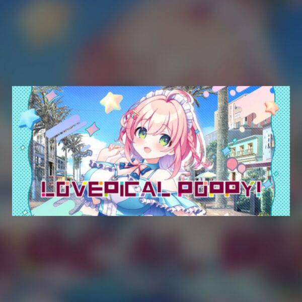 LOVEPICAL-POPPY! PC Steam