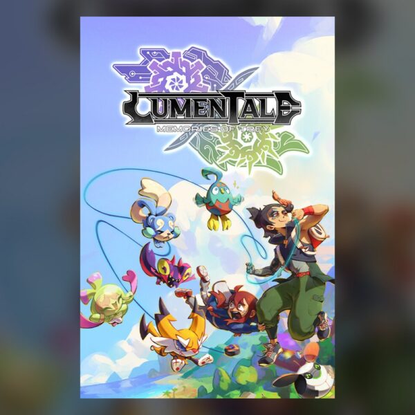 LumenTale: Memories of Trey PC Steam