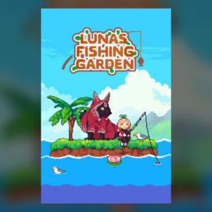 Luna's Fishing Garden PC Steam