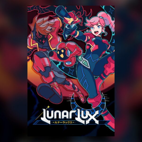 LunarLux PC Steam