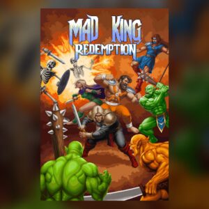 Mad King Redemption PC Steam