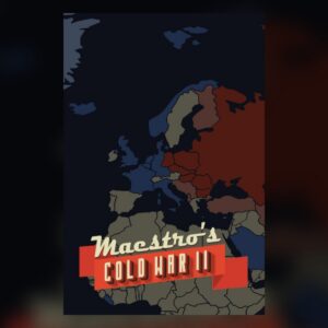 Maestro's Cold War 2 PC Steam