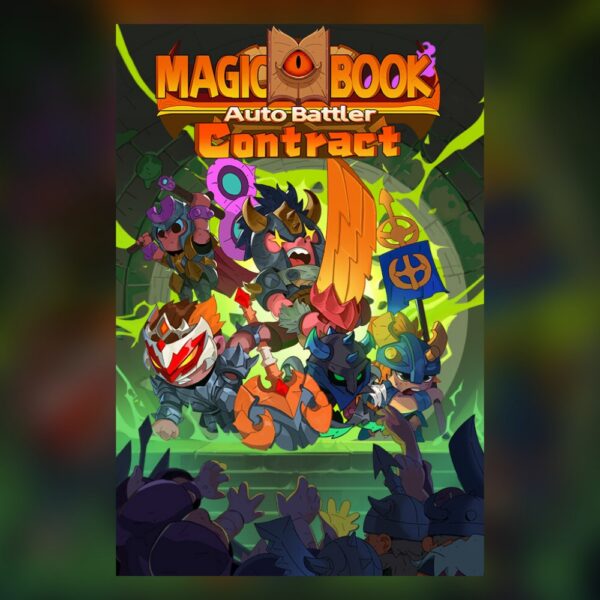 Magicbook AutoBattler: Contract PC Steam