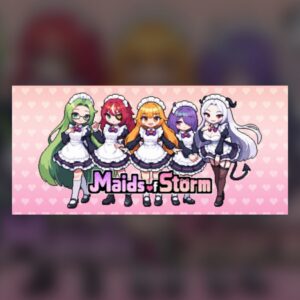 Maids of Storm PC Steam
