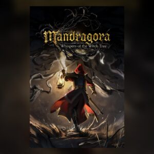 Mandragora: Whispers of the Witch Tree PC Steam