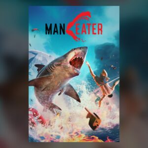 Maneater PC Steam