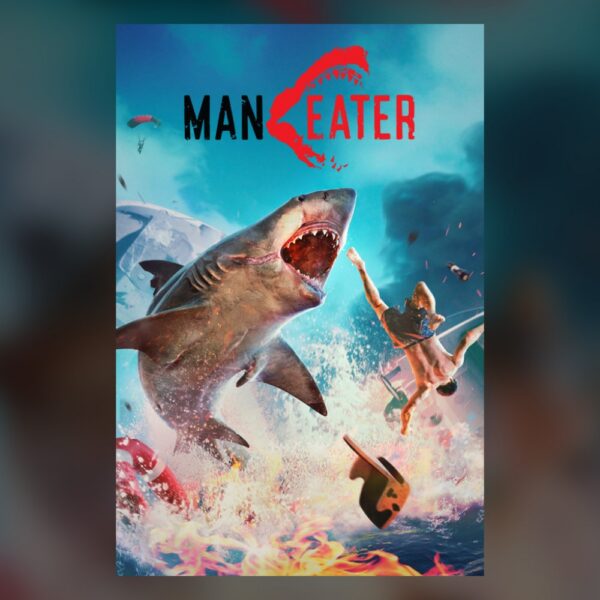 Maneater PC Steam