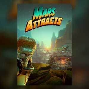 Mars Attracts PC Steam