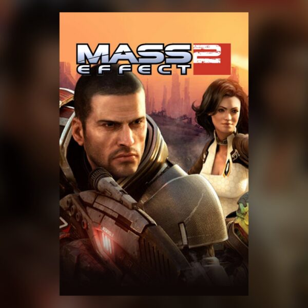 Mass Effect 2 (2010) Edition PC Steam