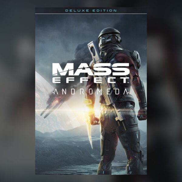 Mass Effect: Andromeda Deluxe Edition PC Steam