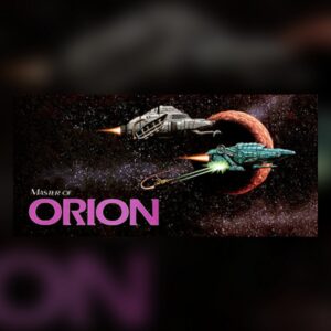 Master of Orion 1 PC Steam