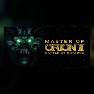 Master of Orion 2 PC Steam