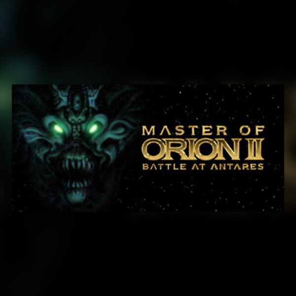 Master of Orion 2 PC Steam