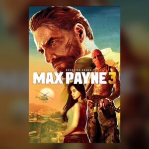 Max Payne 3 PC Steam