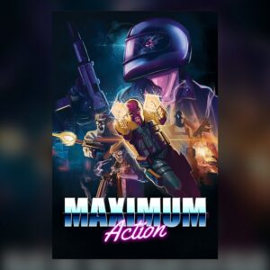 Maximum Action PC Steam