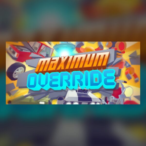 Maximum Override PC Steam