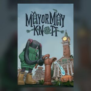 Mayor May Knott PC Steam