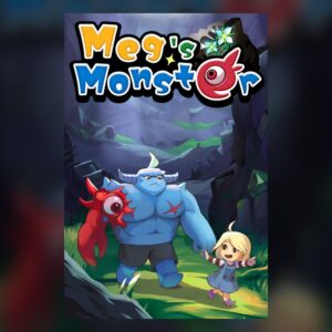 Meg's Monster PC Steam