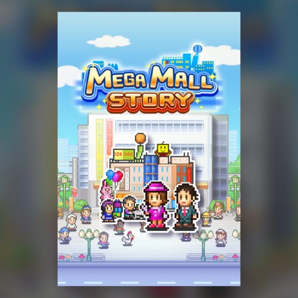 Mega Mall Story PC Steam