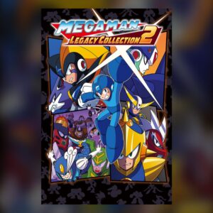 Mega Man Legacy Collection 2 PC Steam