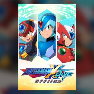 MEGA MAN X DiVE Offline PC Steam