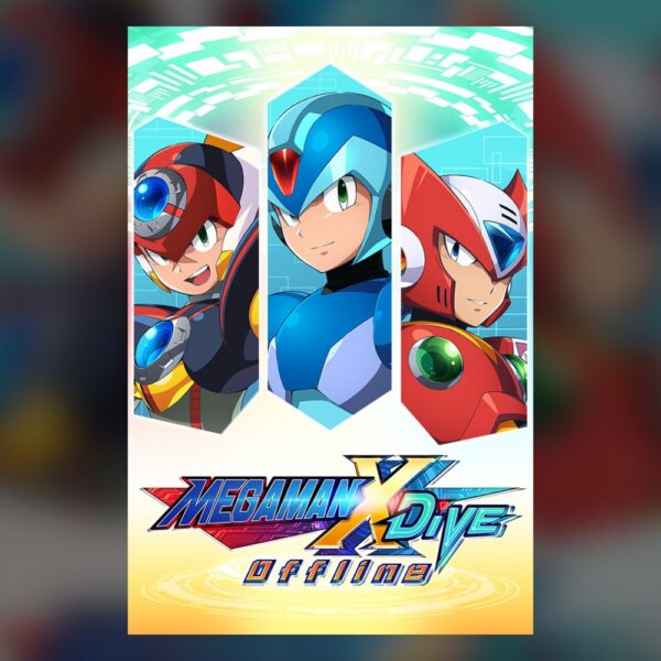 MEGA MAN X DiVE Offline PC Steam