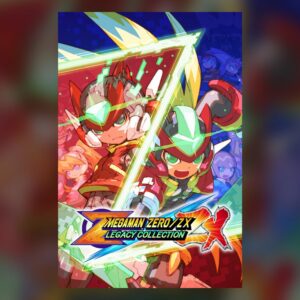 Mega Man Zero/ZX Legacy Collection PC Steam