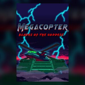 Megacopter: Blades of the Goddess PC Steam