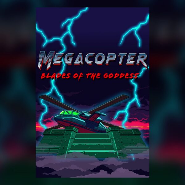 Megacopter: Blades of the Goddess PC Steam