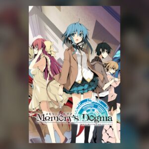 Memory's Dogma CODE:01 PC Steam