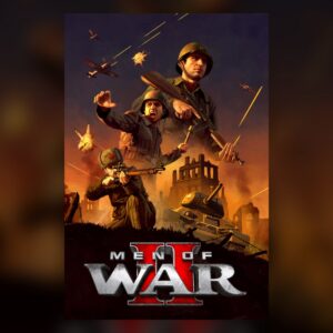 Men of War II PC Steam