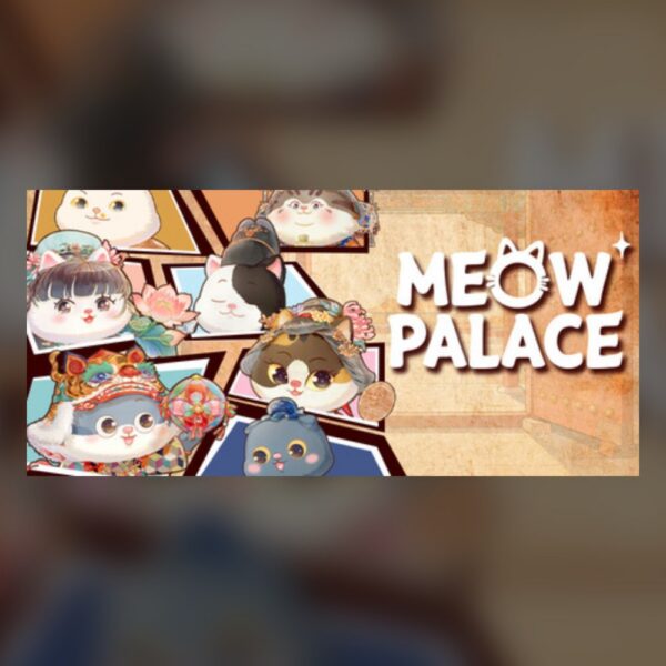Meow Palace: Forbidden City PC Steam