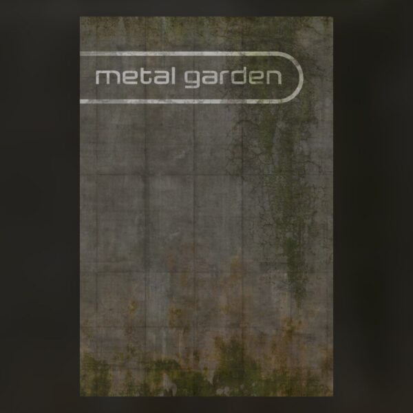 Metal Garden PC Steam