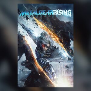 METAL GEAR RISING: REVENGEANCE PC Steam