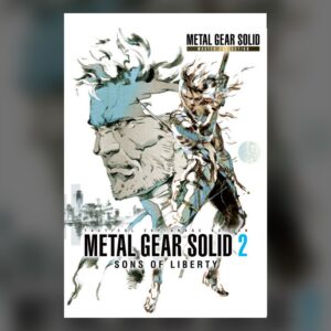 METAL GEAR SOLID 2: Sons of Liberty - Master Collection Version PC Steam
