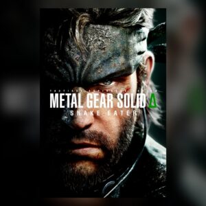 METAL GEAR SOLID Δ: SNAKE EATER PC Steam