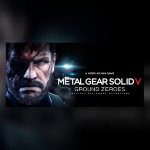 METAL GEAR SOLID V: GROUND ZEROES PC Steam