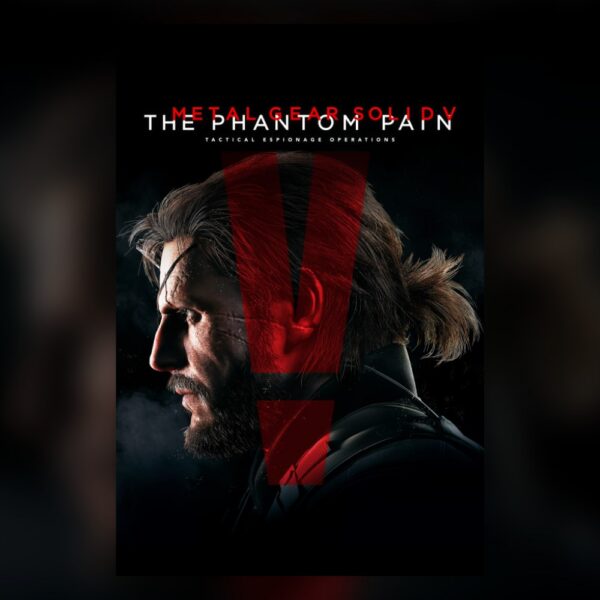 METAL GEAR SOLID V: THE PHANTOM PAIN PC Steam