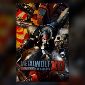 Metal Wolf Chaos XD PC Steam