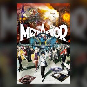 Metaphor: ReFantazio PC Steam