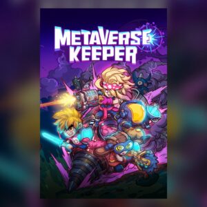 Metaverse Keeper / 元能失控 PC Steam
