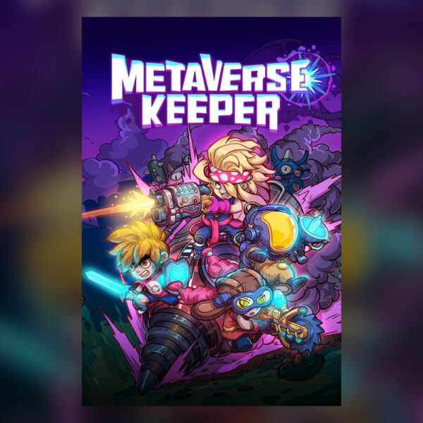 Metaverse Keeper / 元能失控 PC Steam