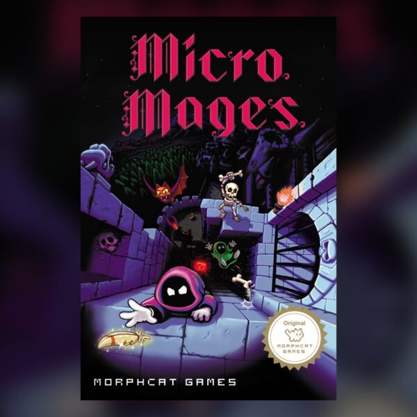 micro-mages-pc-steam Micro Mages PC Steam