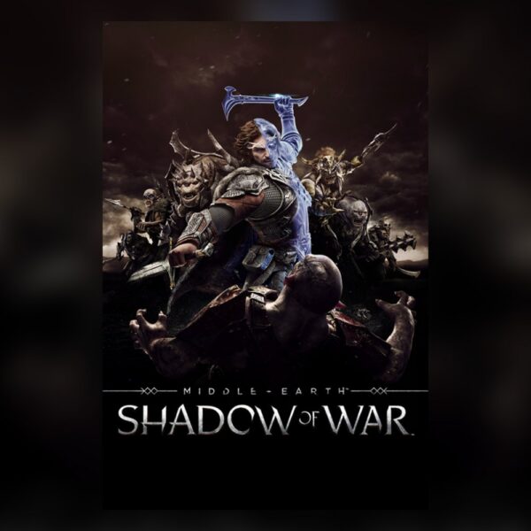 Middle-earth: Shadow of War PC Steam