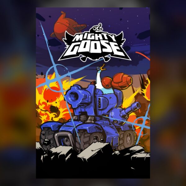 Mighty Goose PC Steam