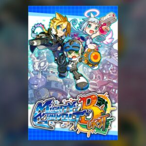 MIGHTY GUNVOLT BURST PC Steam