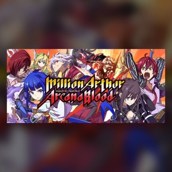 Million Arthur: Arcana Blood PC Steam