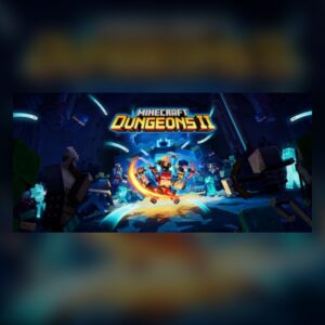 Minecraft Dungeons II PC Steam