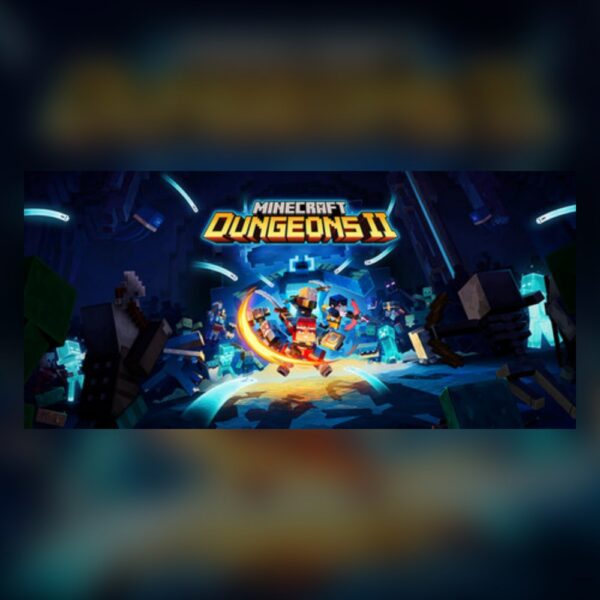minecraft-dungeons-ii-pc-steam Minecraft Dungeons II PC Steam