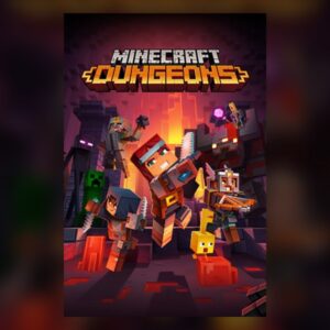 Minecraft Dungeons PC Steam